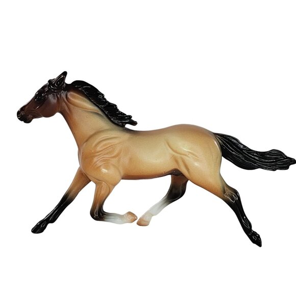 Breyer Stablemate Horse Standardbred Dun #5412 #5425 - Picture 1 of 12